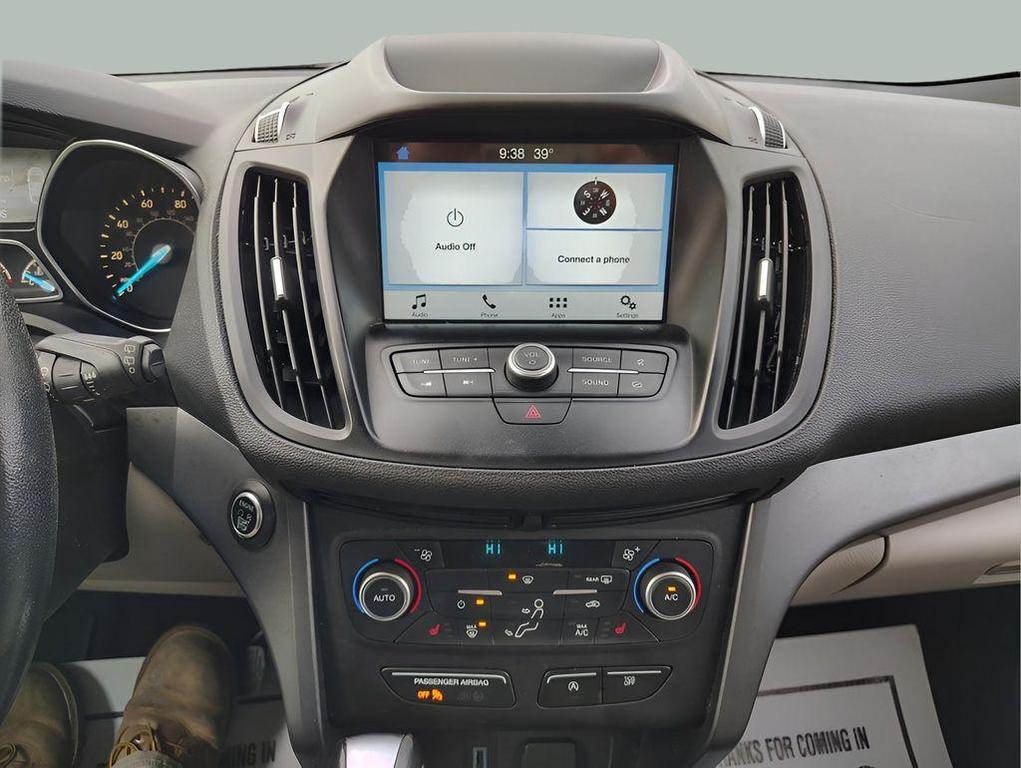 used 2019 Ford Escape car, priced at $13,995