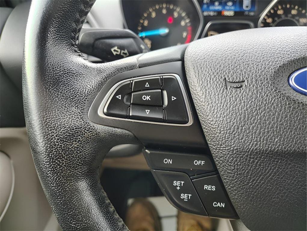 used 2019 Ford Escape car, priced at $13,995