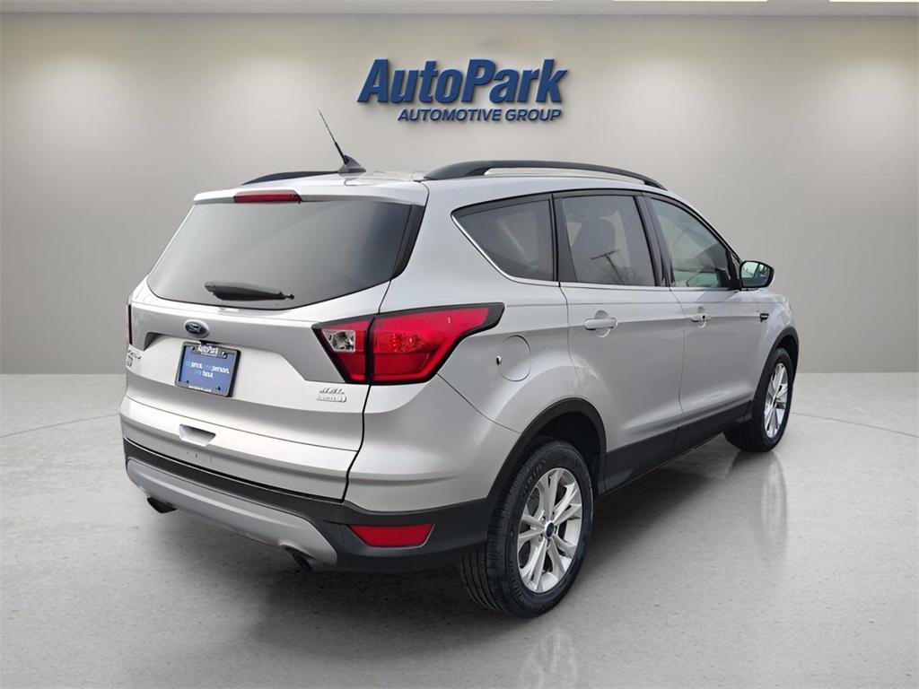 used 2019 Ford Escape car, priced at $13,995