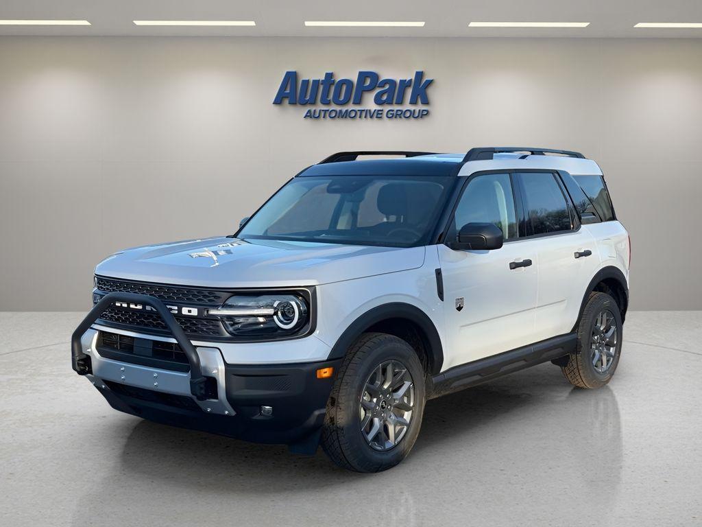 new 2026 Ford Bronco Sport car, priced at $35,035