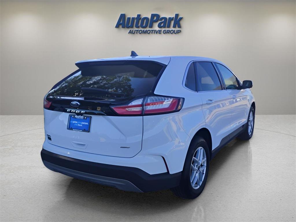 used 2023 Ford Edge car, priced at $19,995