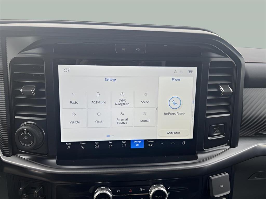 new 2025 Ford F-150 car, priced at $94,585