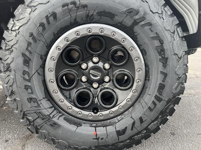 new 2025 Ford F-150 car, priced at $94,585