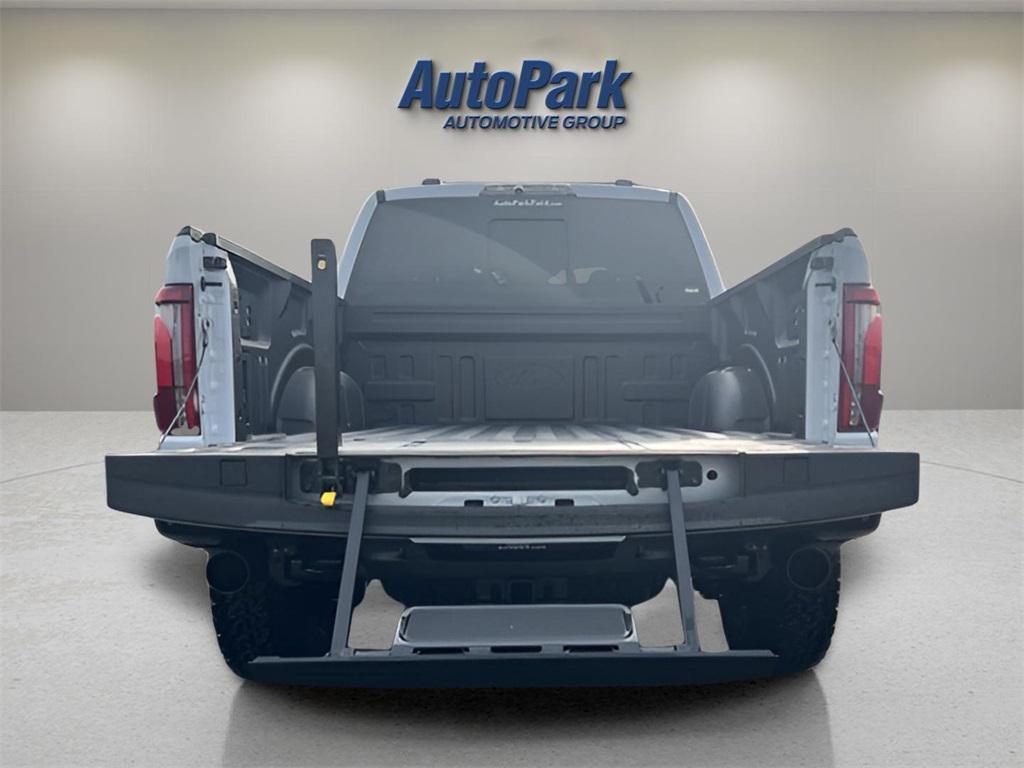 new 2025 Ford F-150 car, priced at $94,585