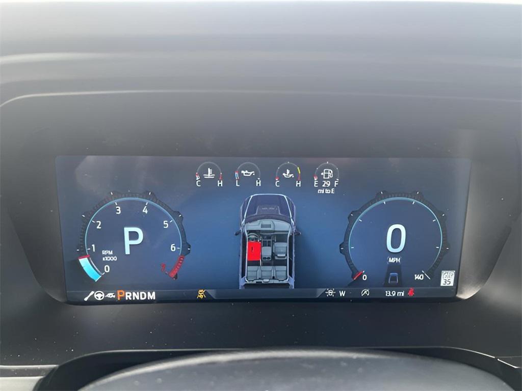 new 2025 Ford F-150 car, priced at $94,585