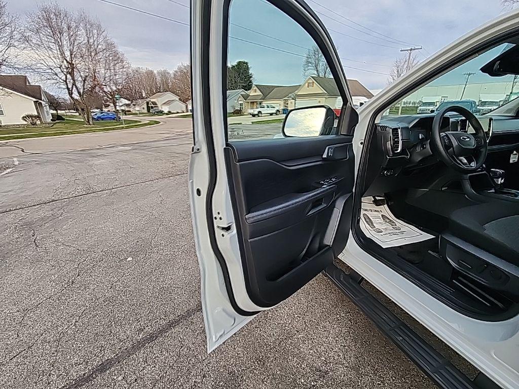 new 2026 Ford Ranger car, priced at $49,490