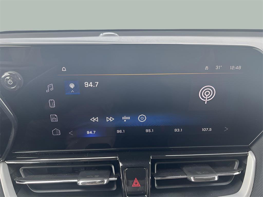 used 2025 Chevrolet TrailBlazer car, priced at $23,995