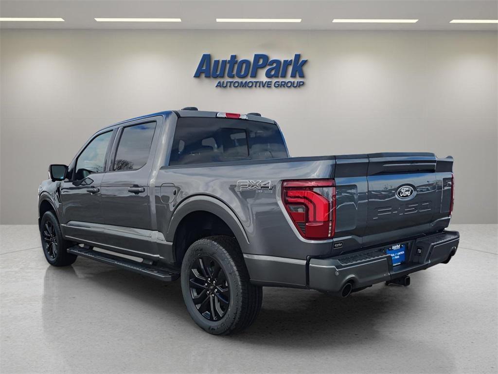 new 2026 Ford F-150 car, priced at $77,070