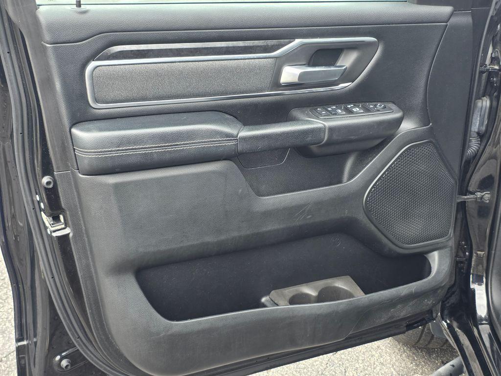used 2019 Ram 1500 car, priced at $26,995
