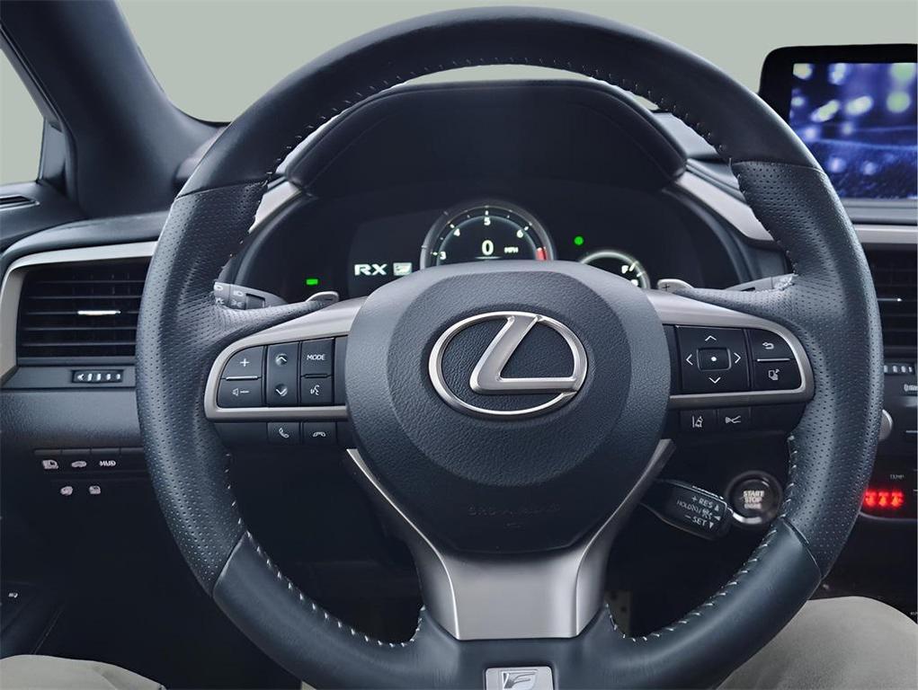 used 2022 Lexus RX 350 car, priced at $36,995