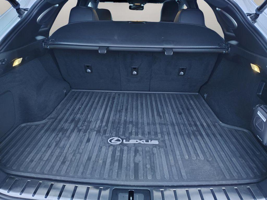 used 2022 Lexus RX 350 car, priced at $35,995