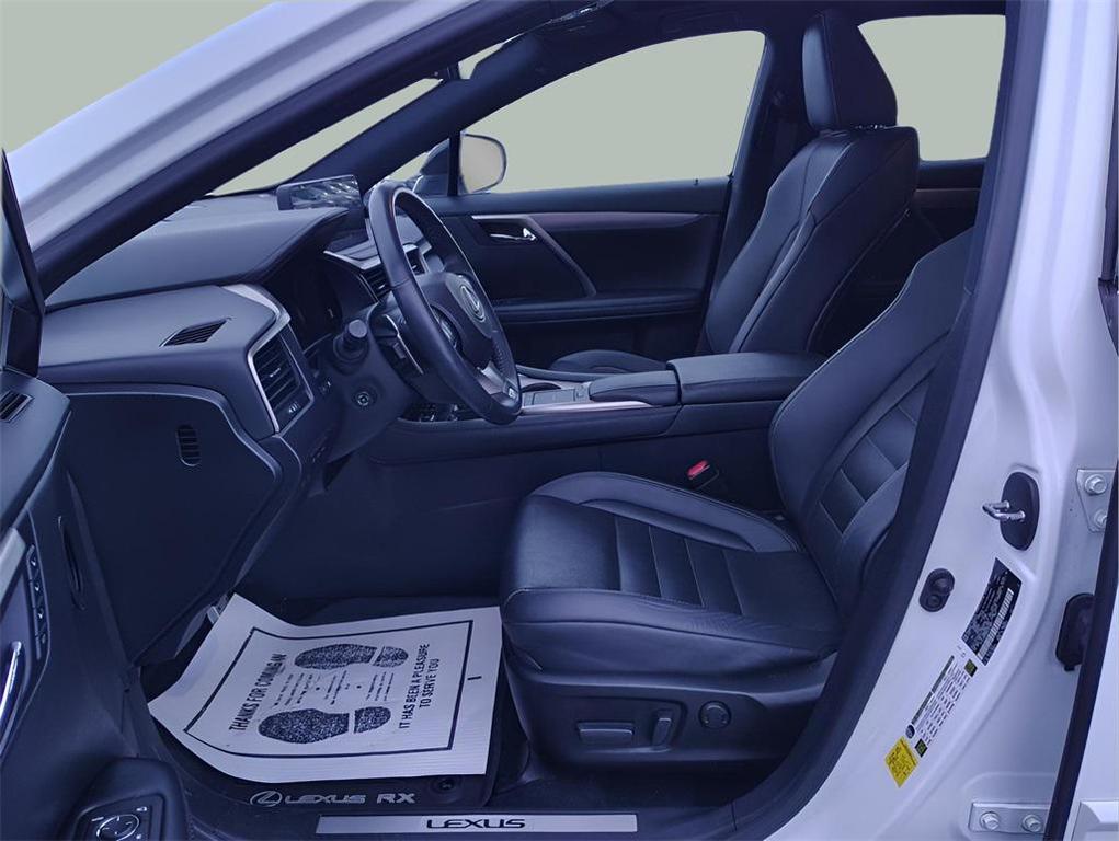 used 2022 Lexus RX 350 car, priced at $36,995