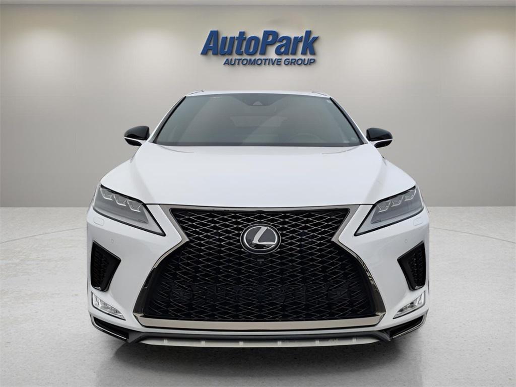 used 2022 Lexus RX 350 car, priced at $36,995