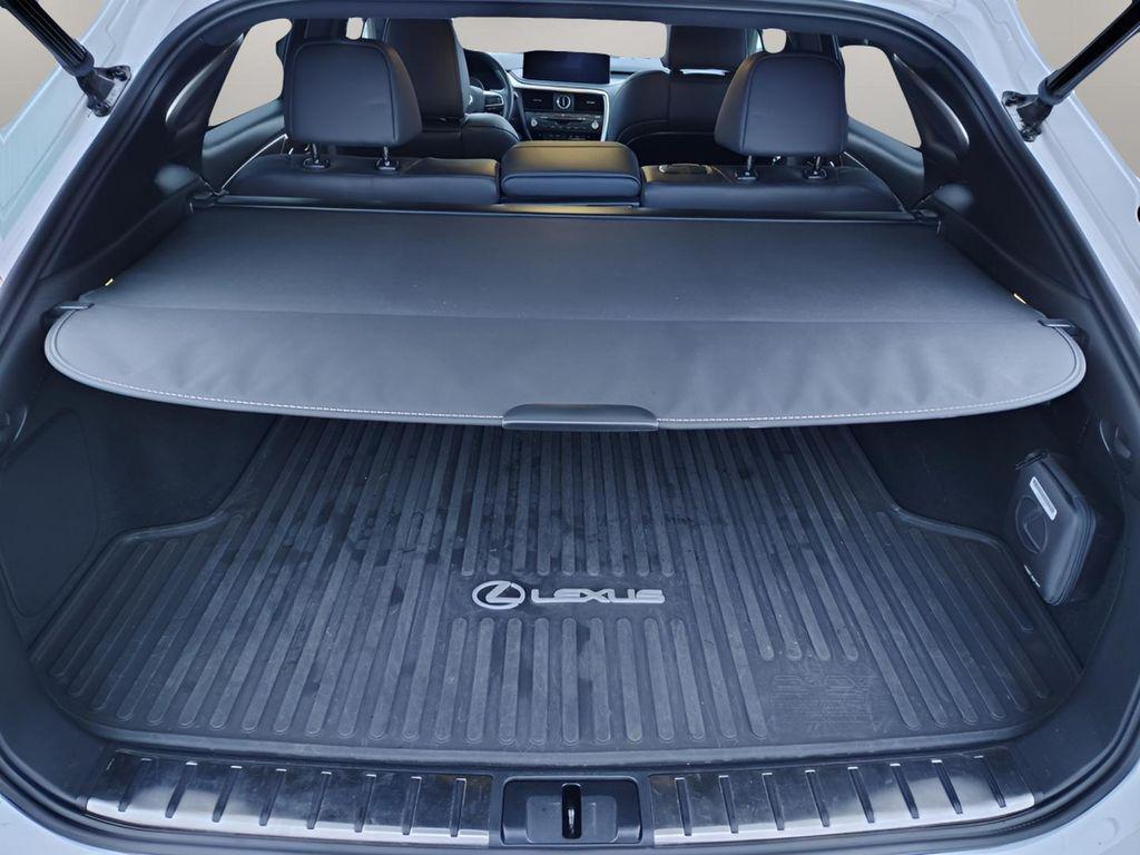 used 2022 Lexus RX 350 car, priced at $35,995