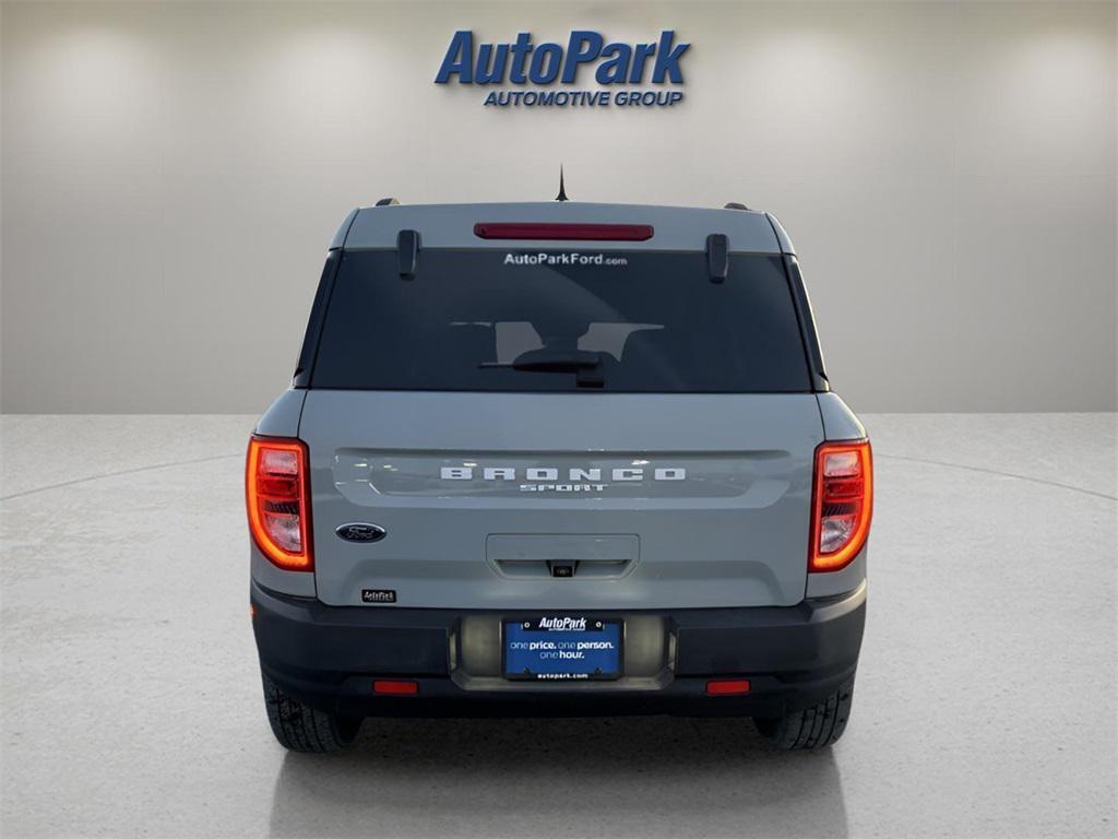 used 2021 Ford Bronco Sport car, priced at $20,995