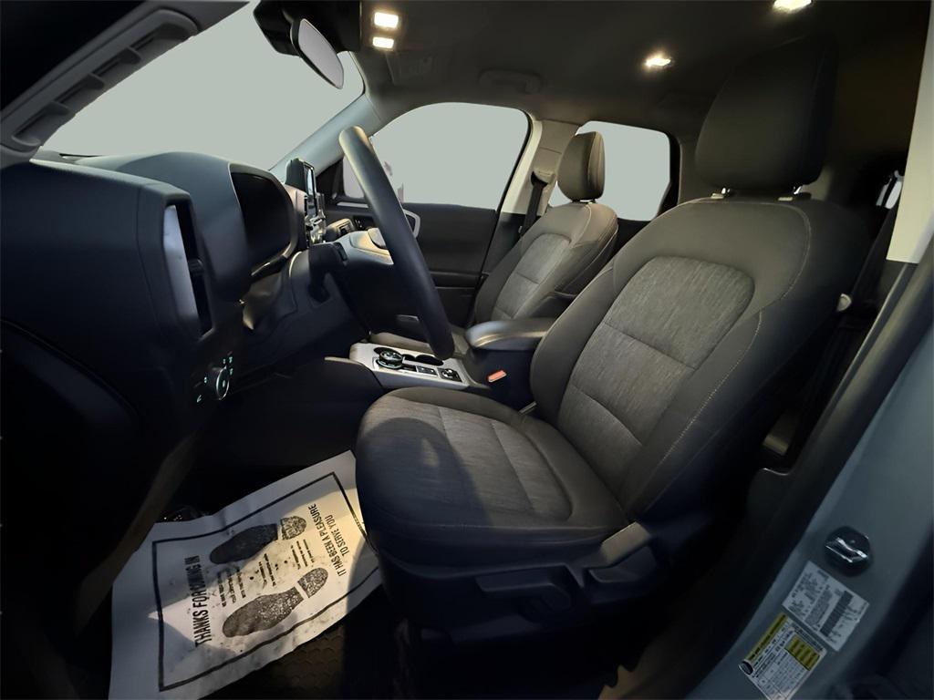 used 2021 Ford Bronco Sport car, priced at $20,995