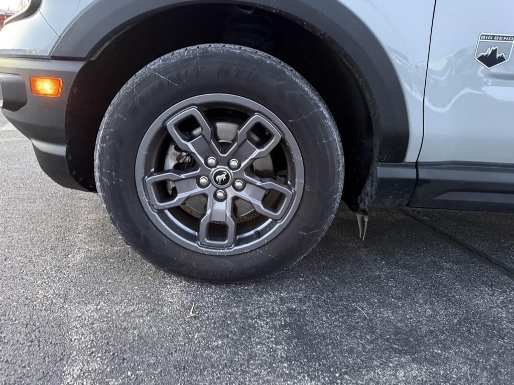 used 2021 Ford Bronco Sport car, priced at $20,995