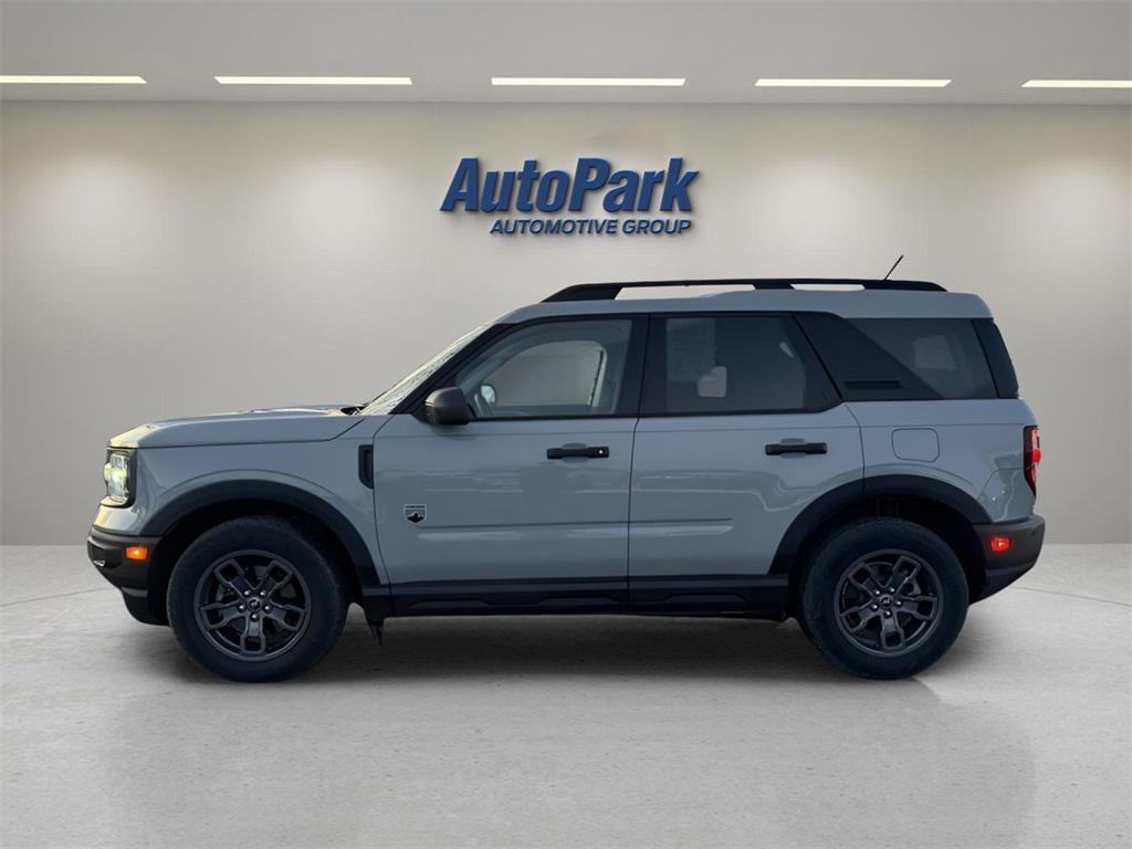 used 2021 Ford Bronco Sport car, priced at $20,995