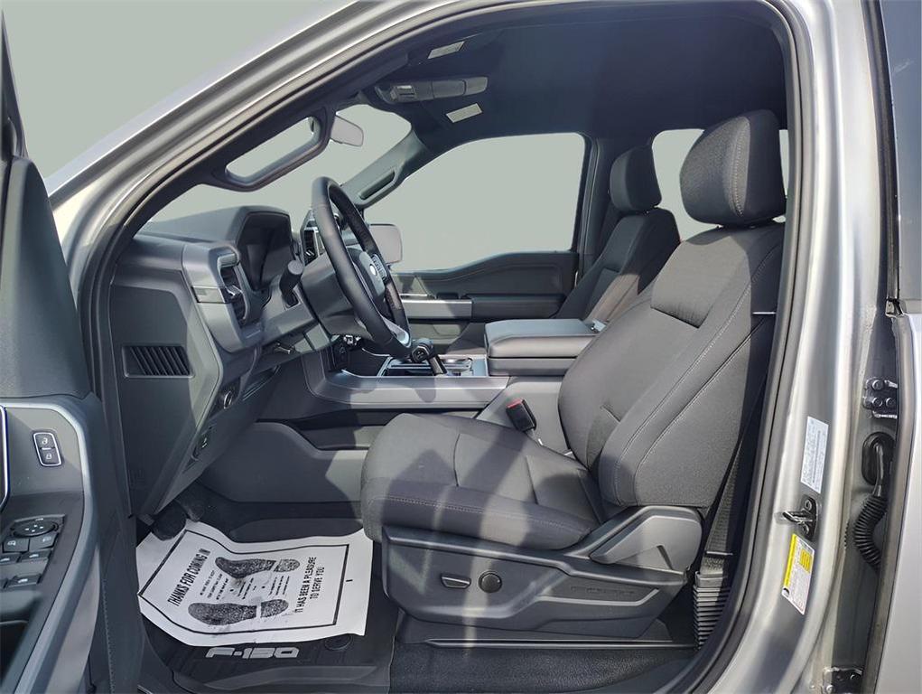 new 2026 Ford F-150 car, priced at $57,285