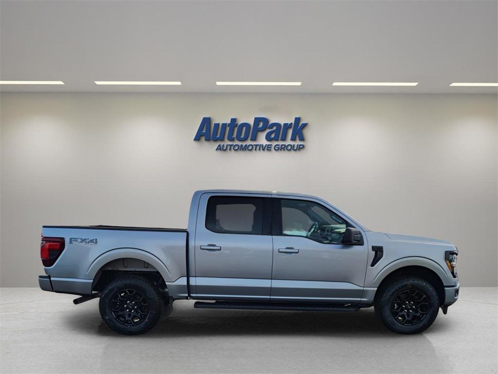 new 2026 Ford F-150 car, priced at $57,285