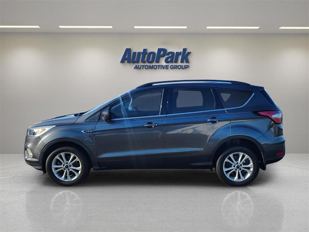 used 2018 Ford Escape car, priced at $11,995