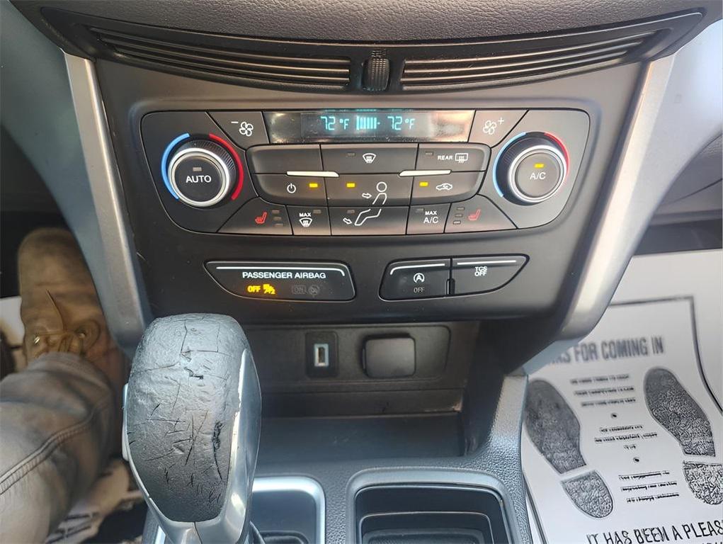 used 2018 Ford Escape car, priced at $11,995