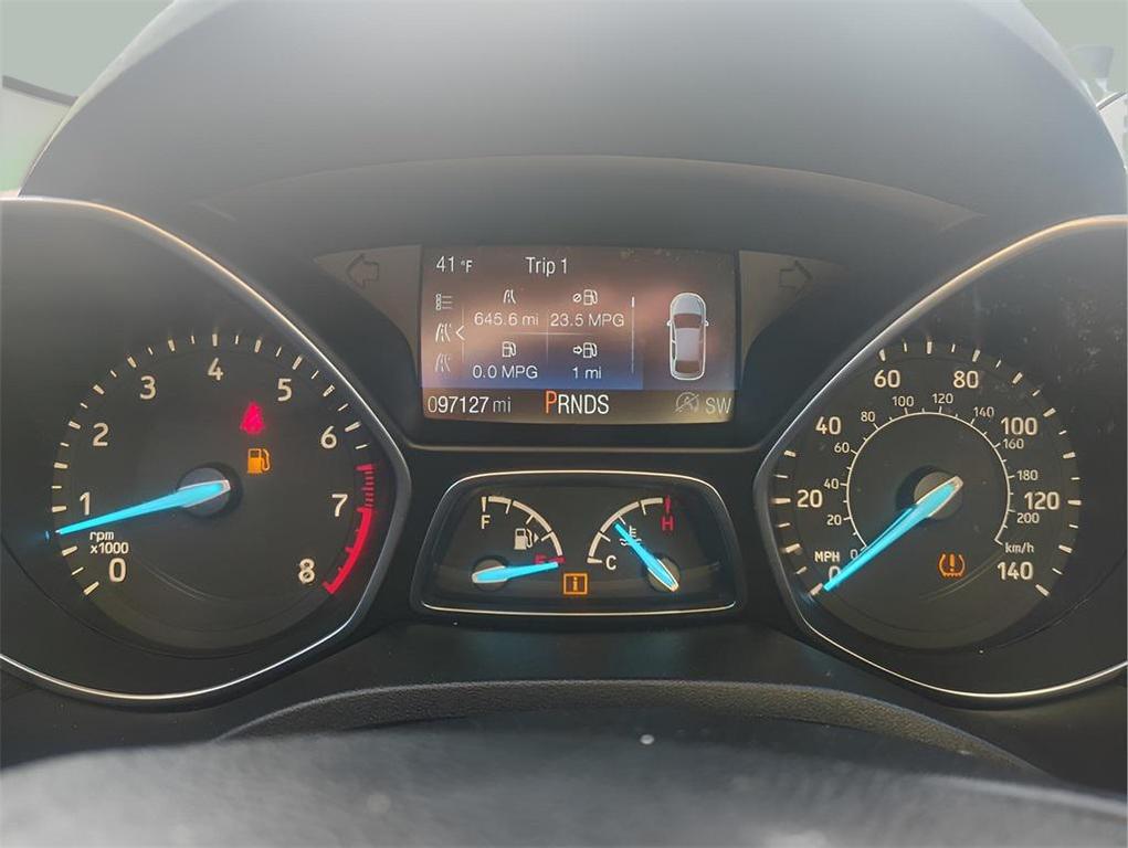 used 2018 Ford Escape car, priced at $11,995