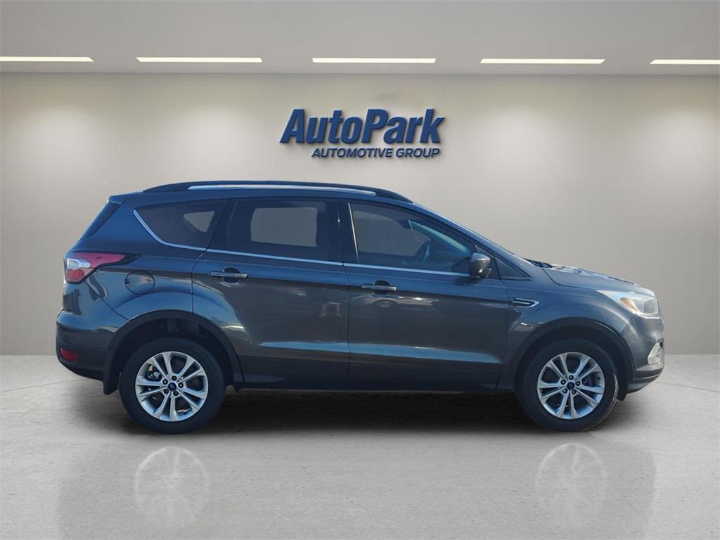 used 2018 Ford Escape car, priced at $11,995
