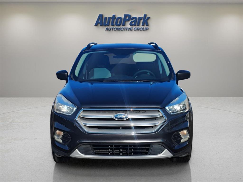 used 2018 Ford Escape car, priced at $11,995