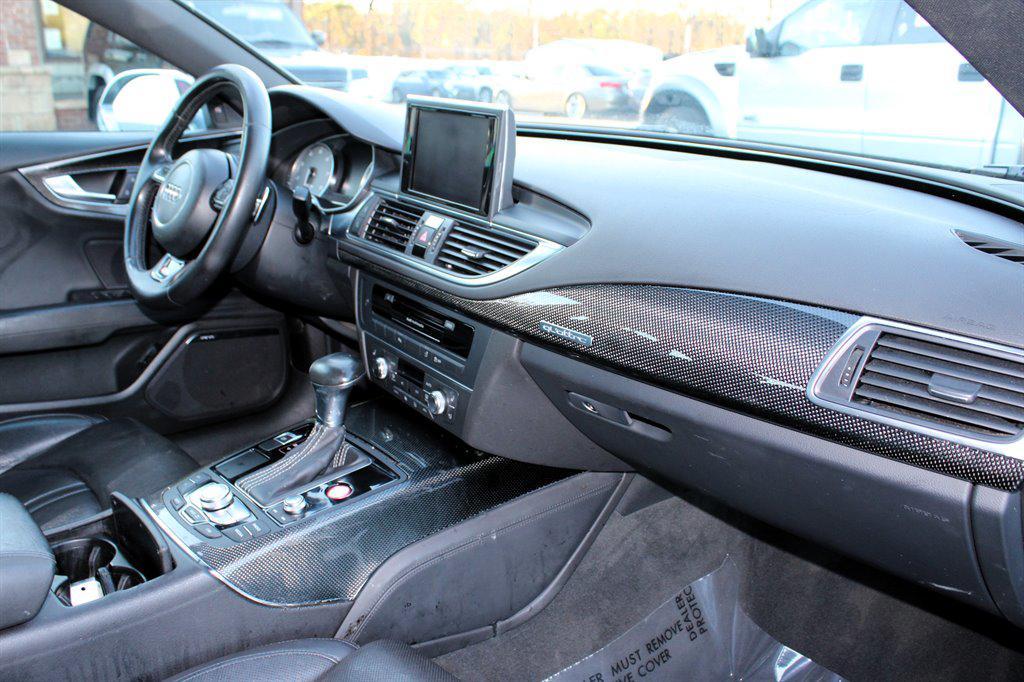 Audi S7 view 17