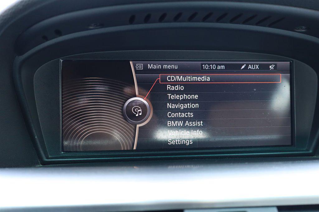 BMW 6 Series view 32