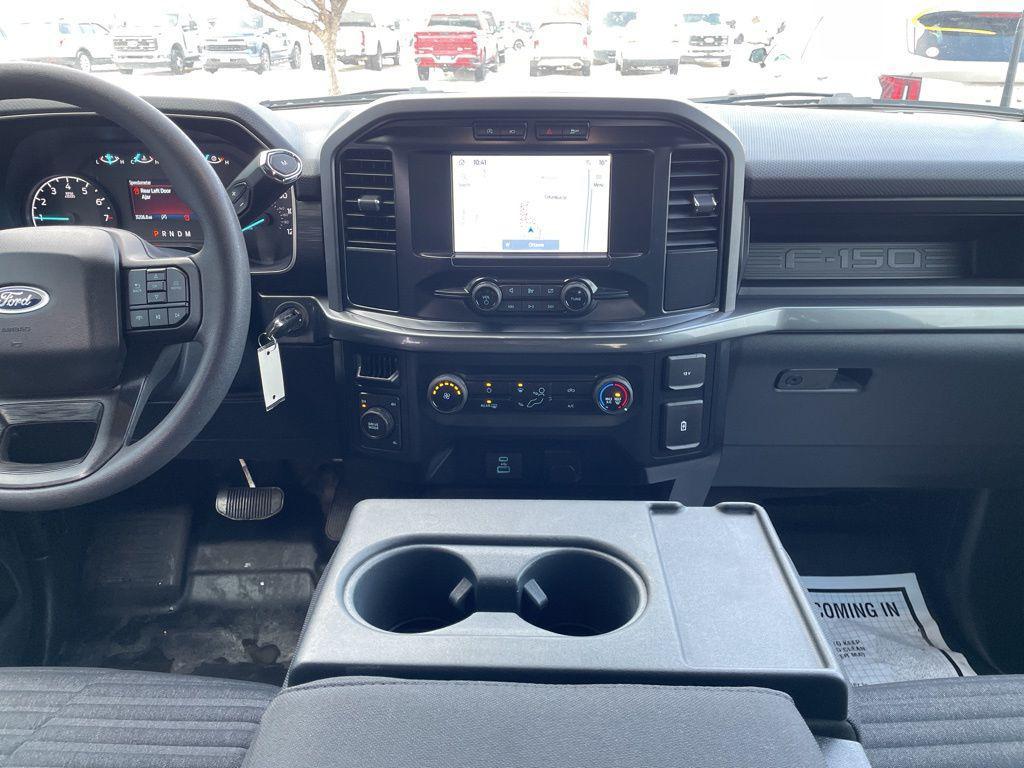 used 2023 Ford F-150 car, priced at $33,000