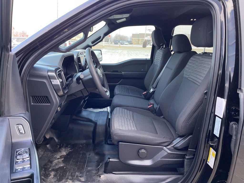 used 2023 Ford F-150 car, priced at $33,000