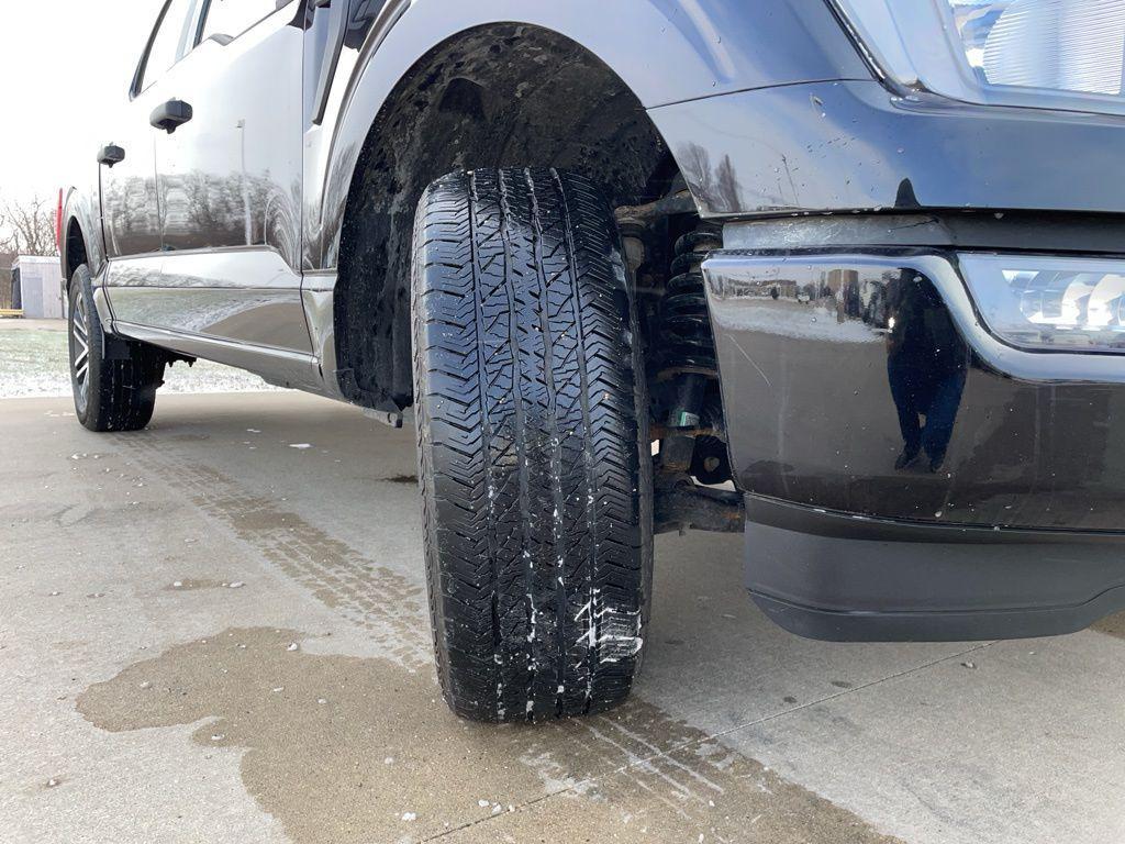 used 2023 Ford F-150 car, priced at $33,000