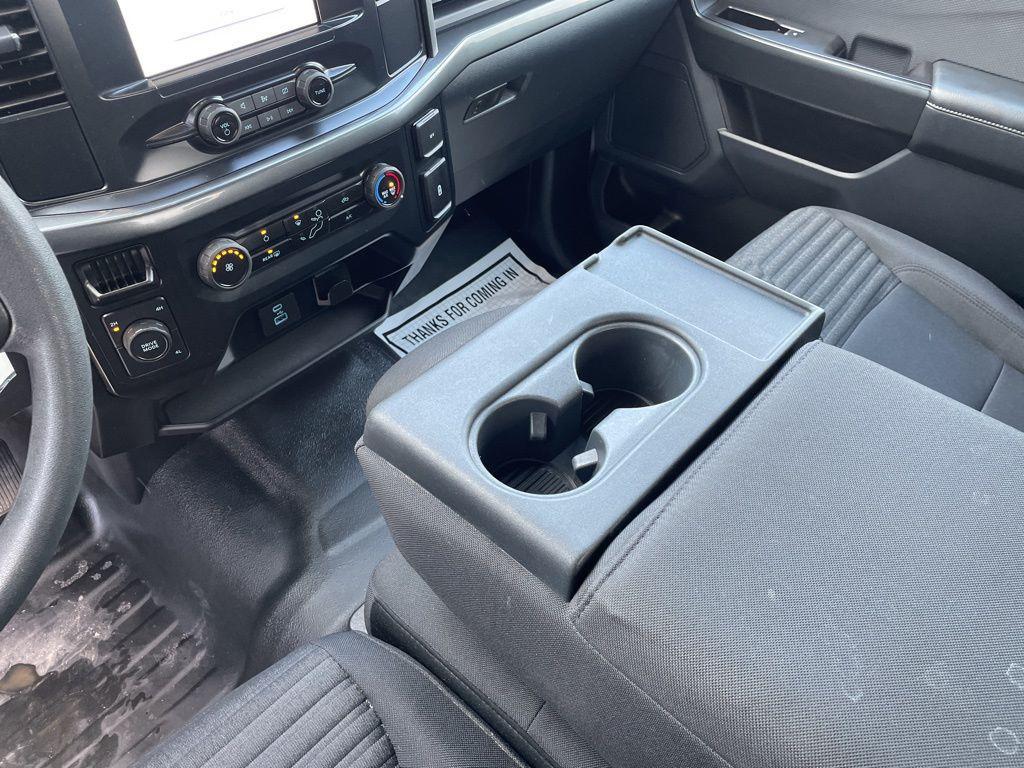 used 2023 Ford F-150 car, priced at $33,000