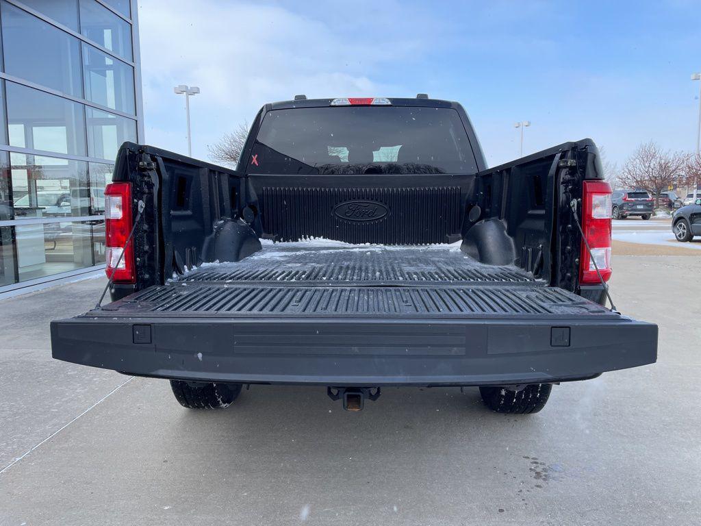 used 2023 Ford F-150 car, priced at $33,000