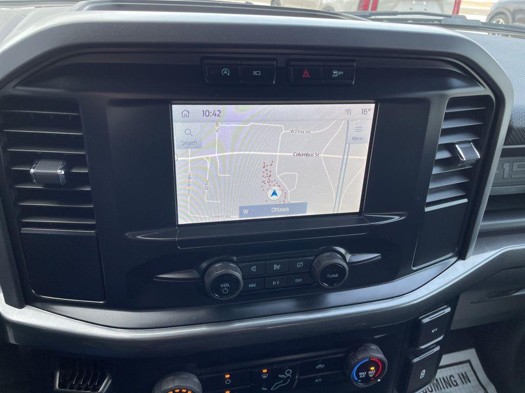 used 2023 Ford F-150 car, priced at $33,000