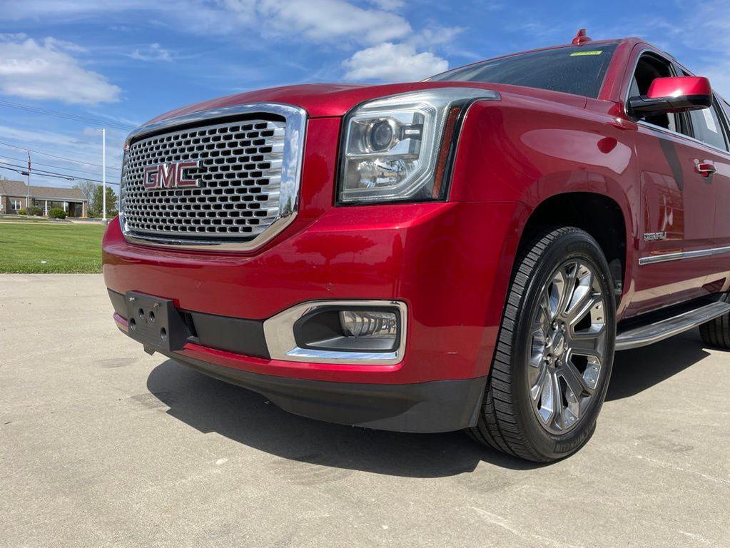 used 2015 GMC Yukon car, priced at $22,595
