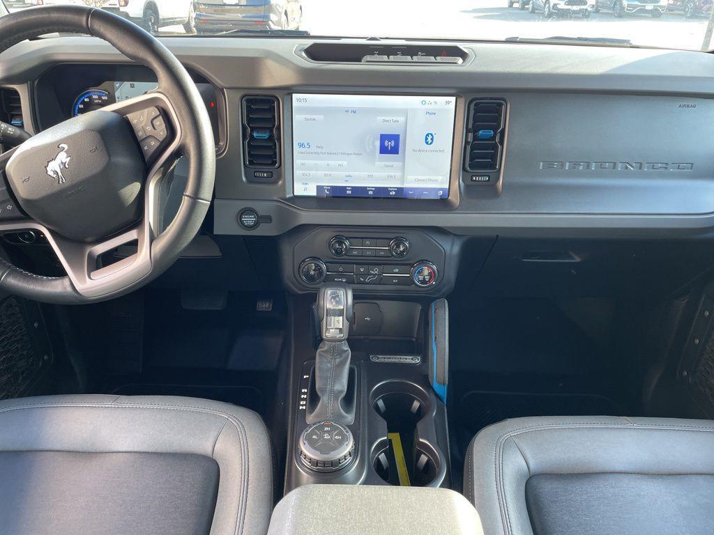 used 2024 Ford Bronco car, priced at $38,595
