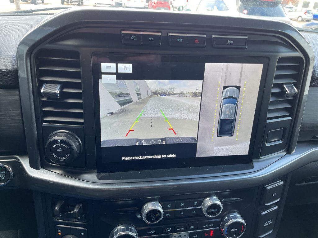 used 2023 Ford F-150 car, priced at $38,903