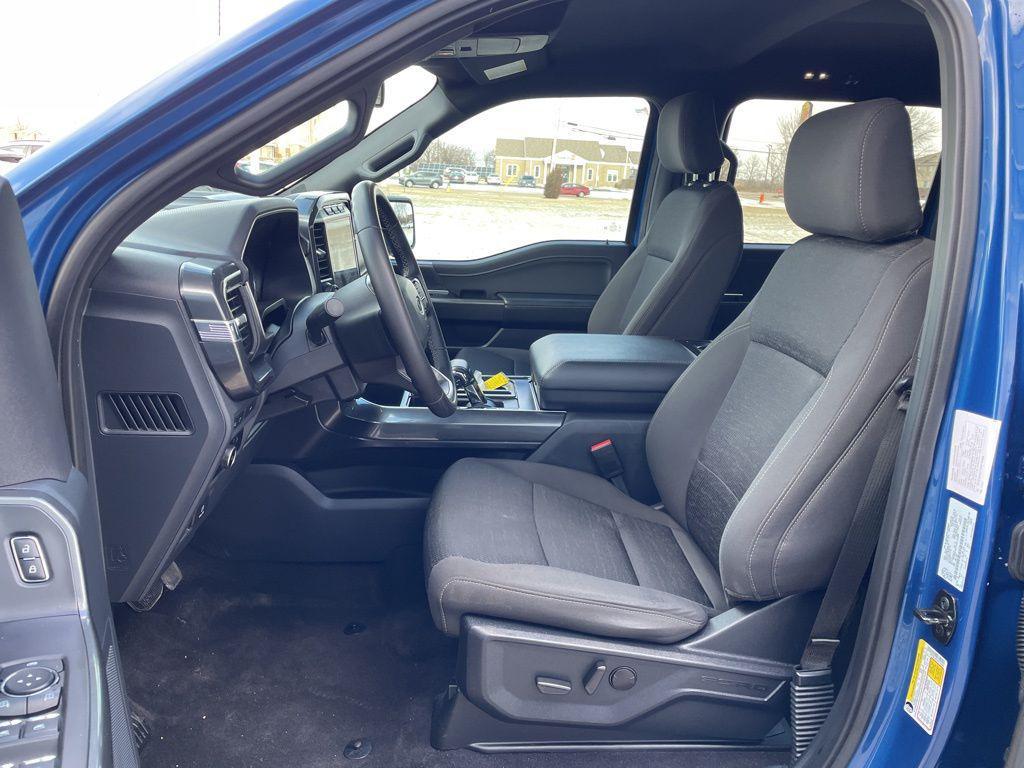 used 2023 Ford F-150 car, priced at $38,903