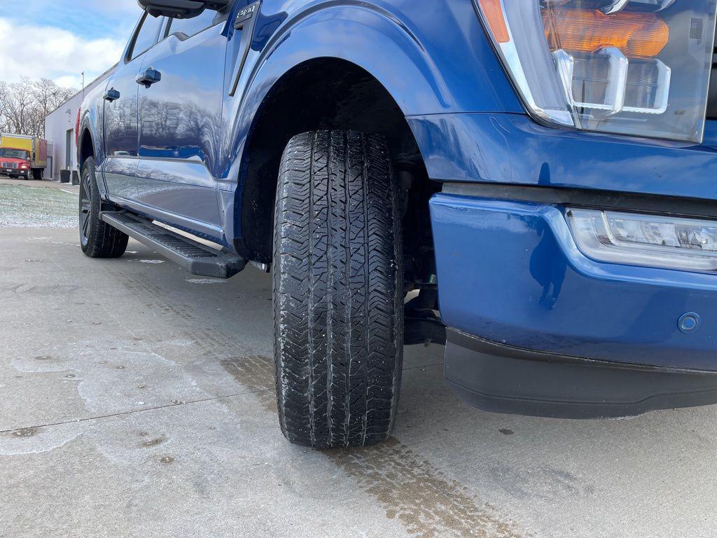 used 2023 Ford F-150 car, priced at $38,903