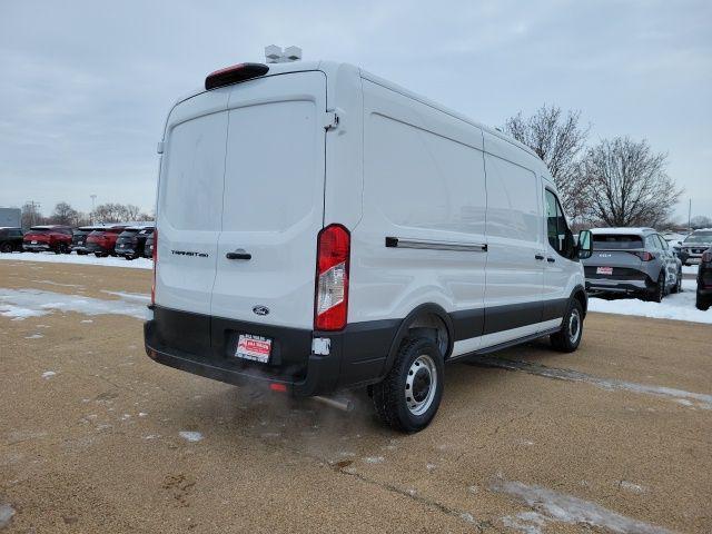 new 2026 Ford Transit-250 car, priced at $51,540