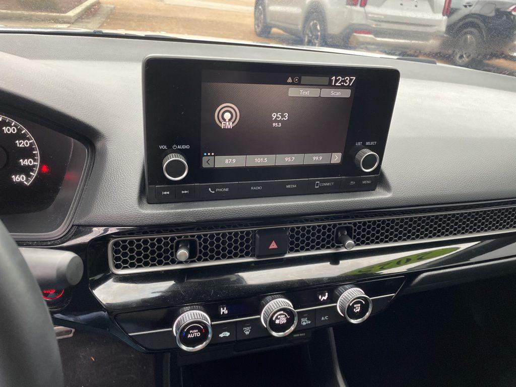 used 2025 Honda Civic car, priced at $24,000