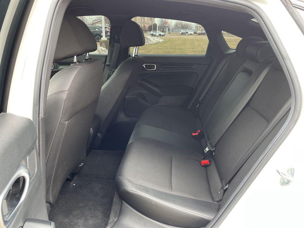 used 2025 Honda Civic car, priced at $24,000