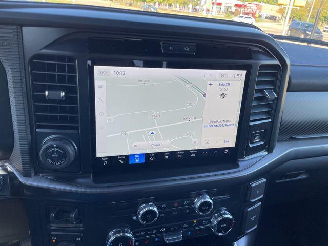 new 2025 Ford F-150 car, priced at $91,355