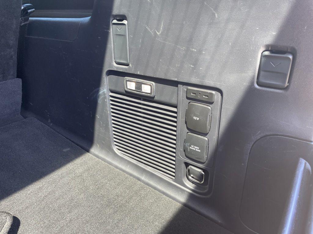 used 2025 Ford Expedition Max car, priced at $57,995