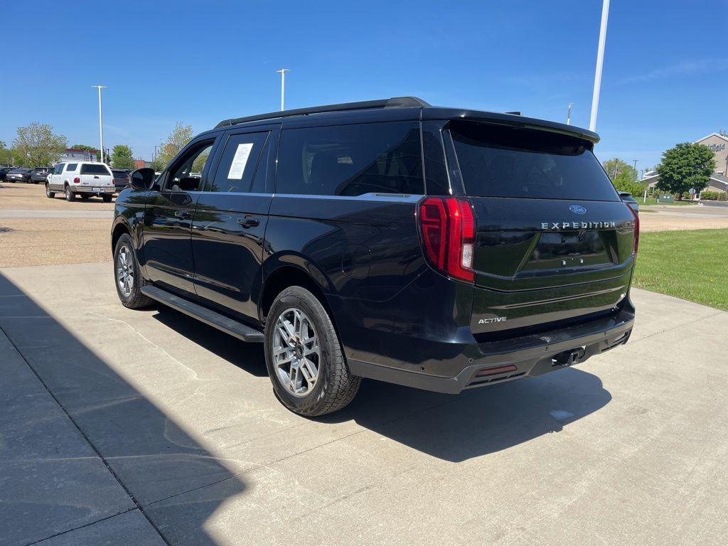 used 2025 Ford Expedition Max car, priced at $57,995