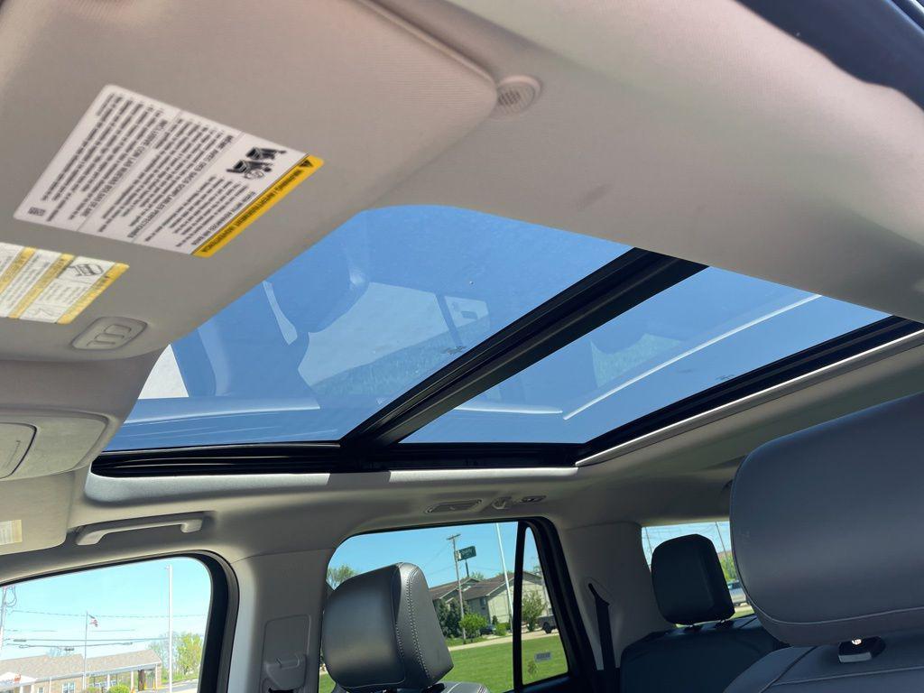 used 2025 Ford Expedition Max car, priced at $57,995