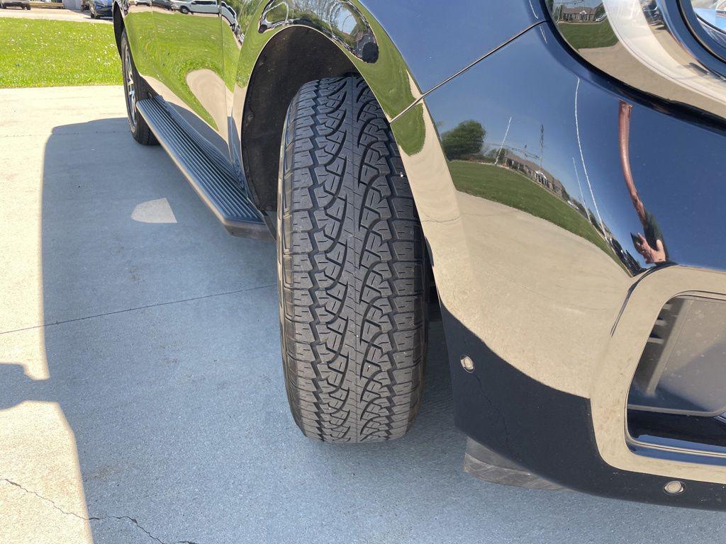 used 2025 Ford Expedition Max car, priced at $57,995